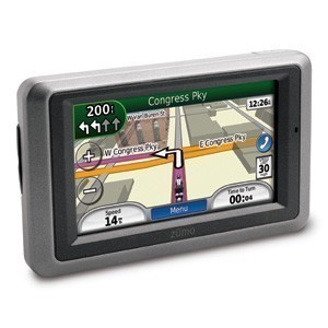 Garmin Zümo 660LM Európa