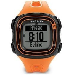 Garmin Forerunner 10 narancs-fekete