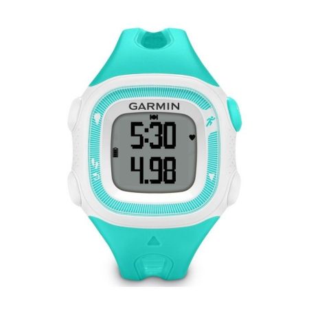 Garmin Forerunner 15 Bundle zöld/fehér (kis méretű női változat)