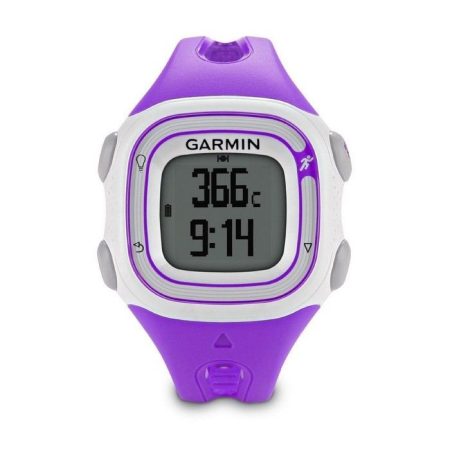 Garmin Forerunner 15 Bundle lila/fehér (kis méretű női változat)