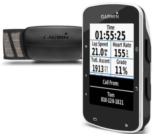 Garmin Edge 520 Bundle