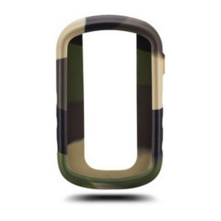 Garmin eTrex Touch szilikon tok camo