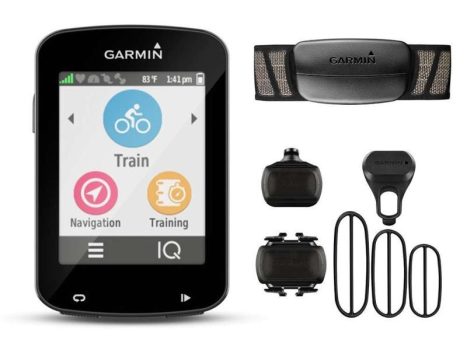 Garmin Edge 820 Performer Bundle