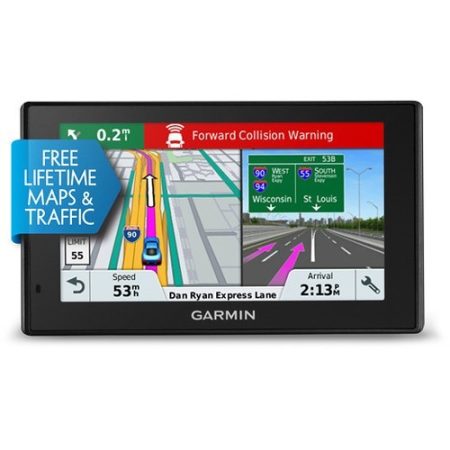 Garmin DriveAssist 51 LMT-S Európa Élettartam frissítés