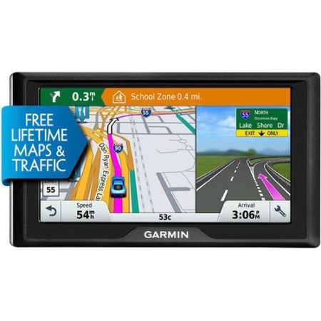 Garmin Drive 61 LMT-S Európa Élettartam frissítés