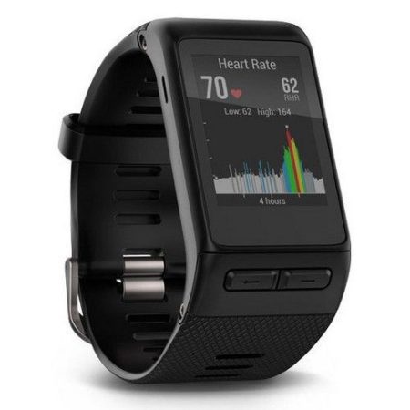 Garmin Vívoactive HR Hosszabb szíjjal