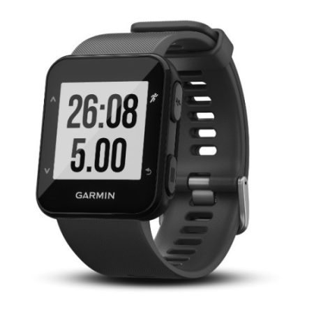 Garmin Forerunner 30 Szürke