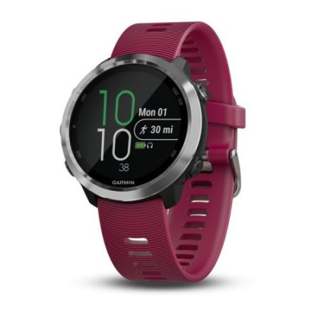 Garmin Forerunner 645 Music cseresznye