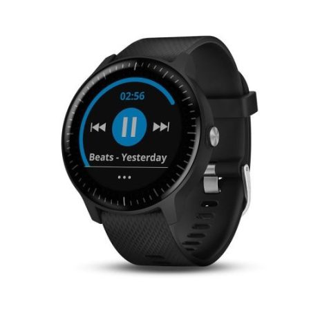 Garmin Vívoactive 3 Music Fekete