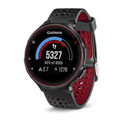 Garmin Forerunner 235 Fekete/piros