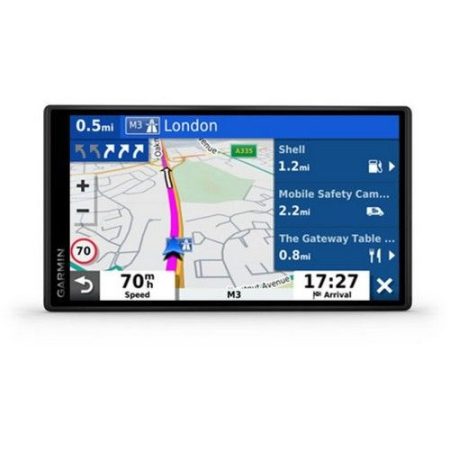 Garmin DriveSmart 65 MT-S Európa Élettartam frissítés