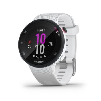 Garmin Forerunner 45S Fehér Garmin Forerunner 45S Fehér