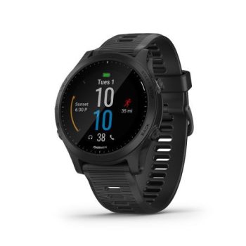 Garmin Forerunner 945 Fekete/Szürke Garmin Forerunner 945 Fekete/Szürke