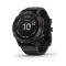 Garmin Fenix 6 Pro Fekete / Fekete szíj