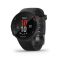 Garmin Forerunner 45S Fekete
