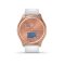 Garmin Vívomove Style Rose Gold/Fehér