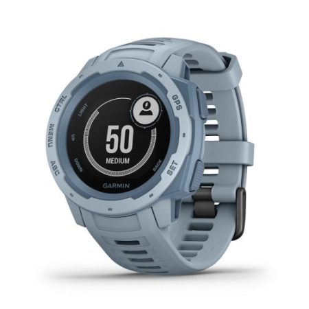 Garmin Instinct Sea Foam GPS-es sport- és okosóra