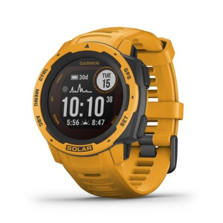 Garmin Instinct Solar Sunburst GPS-es sport- és okosóra