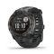   Garmin Instinct Solar Camo Graphite GPS-es sport- és okosóra