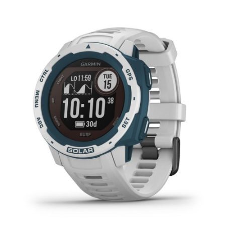 Garmin Instinct Solar Surf Cloudbreak GPS-es sport- és okosóra