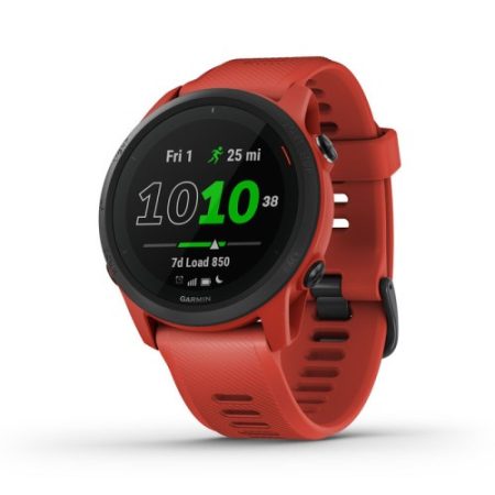 Garmin Forerunner 745 Magvörös