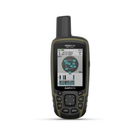 Garmin GPSMAP 65s, Multi-Band