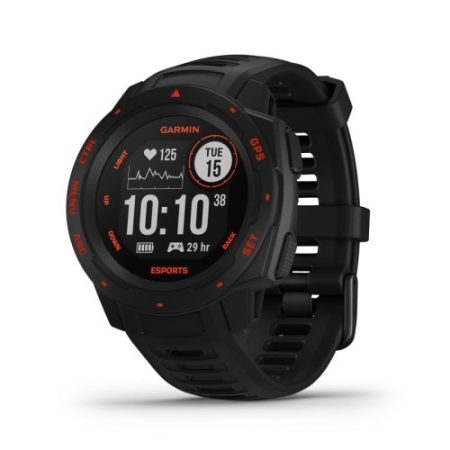 Garmin Instinct Esports Black Lava