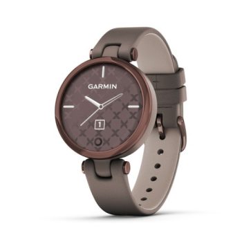Garmin Lily Classic Sötét Bronz / Paloma óratok és bőrszíj Garmin Lily Classic Sötét Bronz / Paloma óratok és bőrszíj