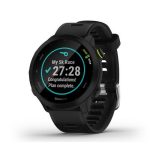 Garmin Forerunner 55 Fekete