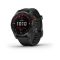 Garmin Fenix 7S Solar Palaszürke/Fekete szíj