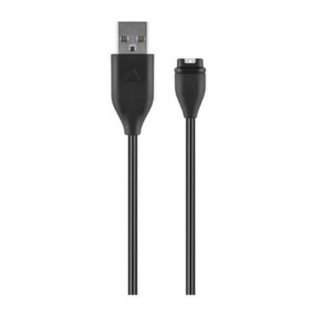 Garmin USB töltő és adatkábel Fenix 5/6/7, Vivoactive 3/4, Intinct 1m