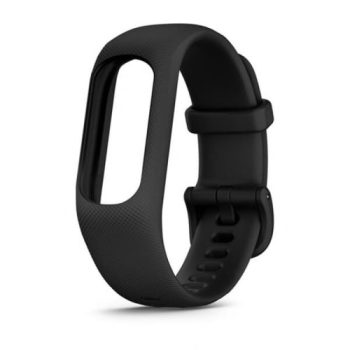 Garmin Vívosmart 5 óraszíj fekete nagy Garmin Vívosmart 5 óraszíj fekete nagy