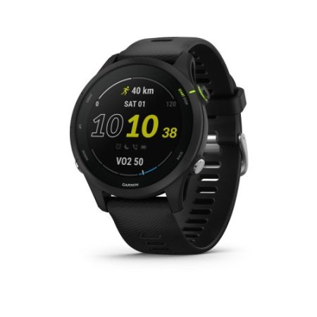 Garmin Forerunner 255 Music Fekete