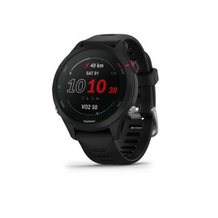 Garmin Forerunner 255S Music Fekete