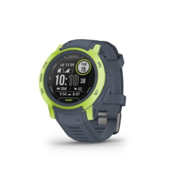 Garmin Instinct 2 Surf szürke zöld