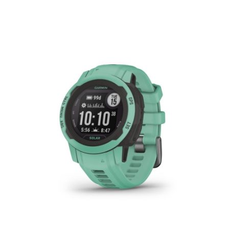 Garmin Instinct 2S Solar Világoszöld