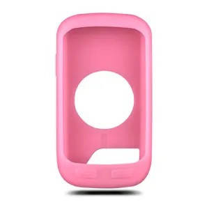 Garmin Edge 1000 szilikon tok pink