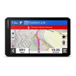   Garmin DezlCam LGV710 EU MT-D Európa kamionos, buszos navigáció