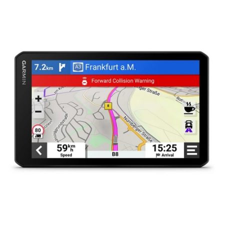 Garmin DezlCam LGV710 EU MT-D Európa kamionos, buszos navigáció