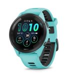 Garmin Forerunner 265 Aqua-Fekete