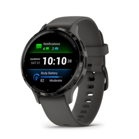 Garmin Venu 3S Szürke / Palaszürke