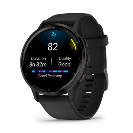 Garmin Venu 3 Fekete / Fekete