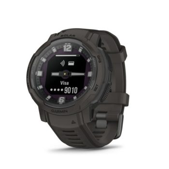 Garmin Instinct Crossover Solar Grafit Garmin Instinct Crossover Solar Grafit