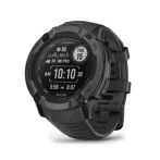 Garmin Instinct 2X Solar Grafit