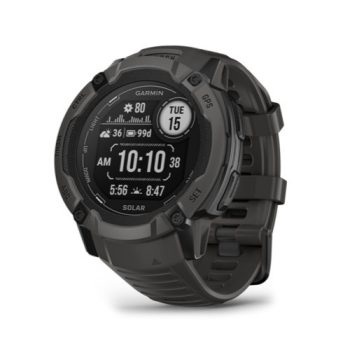 Garmin Instinct 2X Solar Grafit
