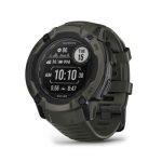Garmin Instinct 2X Solar Mohazöld (ED)