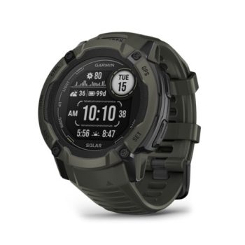 Garmin Instinct 2X Solar Mohazöld