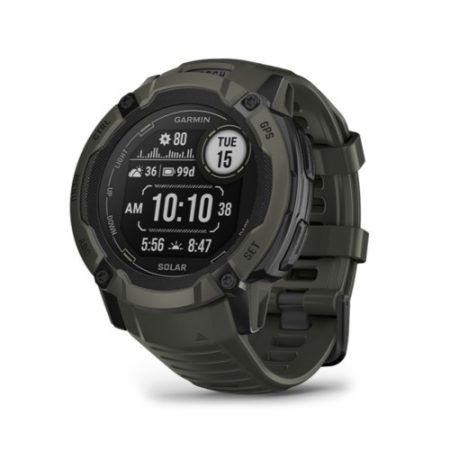 Garmin Instinct 2X Solar Mohazöld (ED)