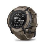 Garmin Instinct 2X Solar Tactical Coyote (ED)