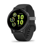 Garmin Vívoactive 5 Fekete